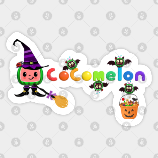 Halloween Sticker TeePublic